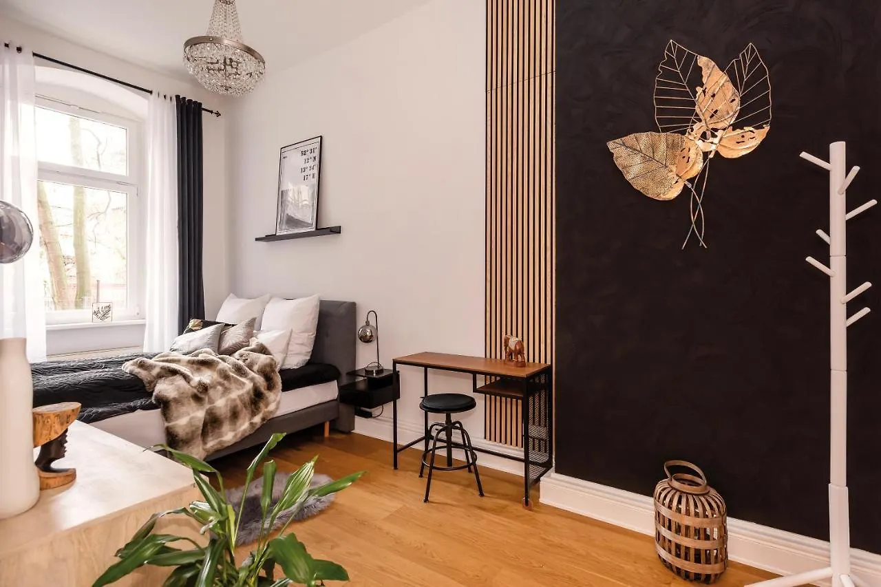 #New# Biz Apt | 5min HBF | HotSpot2go | Berlin Art 0*,