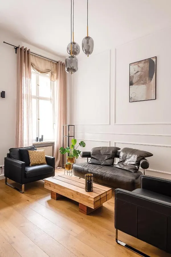 #New# Biz Apt | 5min HBF | HotSpot2go | Berlin Art