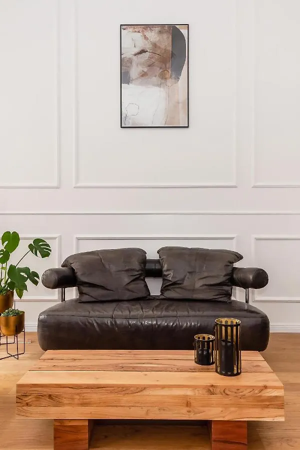 Appartement #New# Biz Apt | 5min HBF | HotSpot2go | Berlin Art