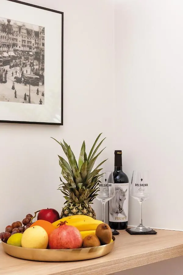 #New# Biz Apt | 5min HBF | HotSpot2go | Berlin Art 0*,